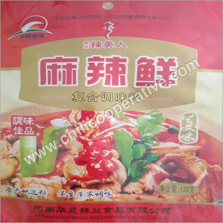 Spicy Fresh Seasoning