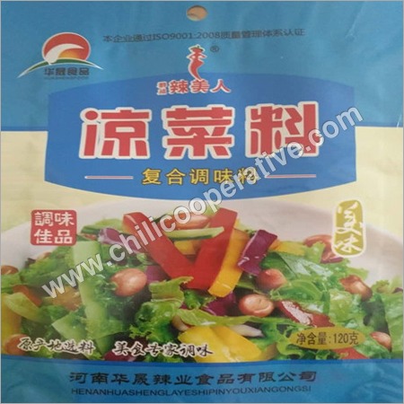 Cold Dish Seasoning