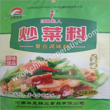 Cooking Seasoning