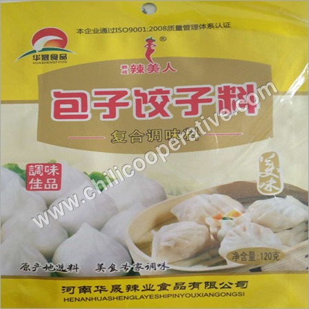 Steamed Stuffed Bun And Dumpling Seasoning