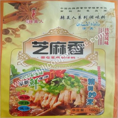 Sesame Sauce
