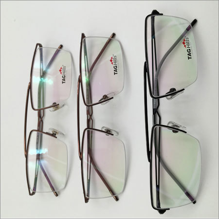 Eyewear Glasses - Nylon Frame, Glass Lenses, Several Frame Colors Available | Stylish Design, Lightweight, Perfect Finish for All Ages