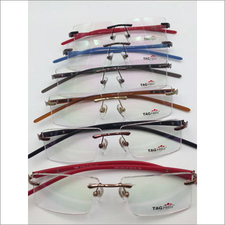Several Colors Available Designer Glasses