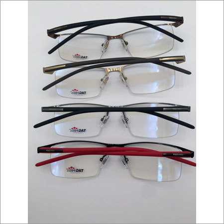Optical Spectacles - Nylon Frame , Eye-Catching Design, Lightweight, Unique Pattern, Blue-Violet Ray Protection, Suitable for All Ages