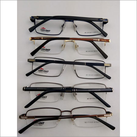 Eyeglasses Frames - Superior Grade Material, Various Sizes Available, Alluring Color Options - Excellent Finish, Highly Durable, Lightweight, Comfortable Fitting
