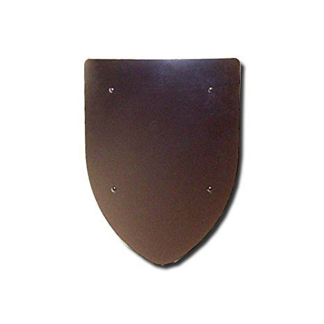 Aromr Venue Blank Shield Coustom 16 Gauge Steel Natural