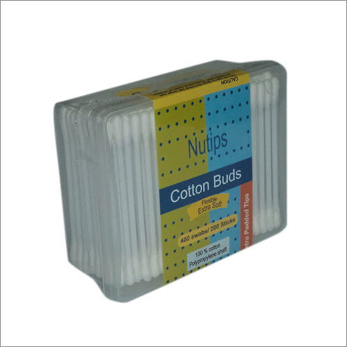 Flexible Cotton Buds