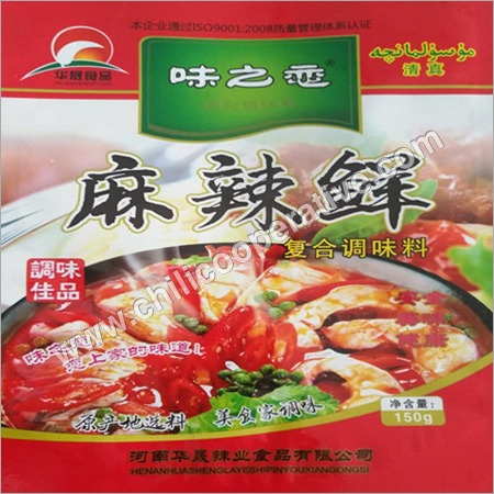 Spicy Fresh Seasoning