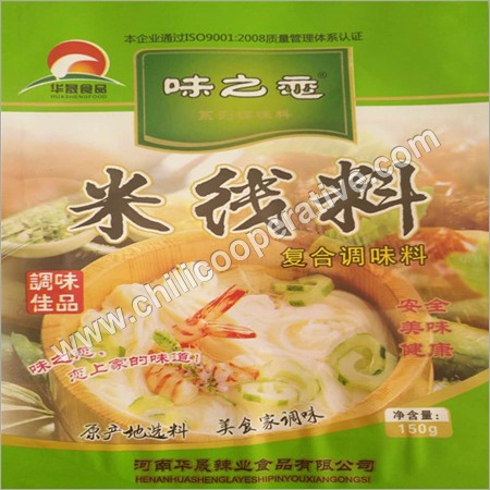 Rice Noodles Seasoning