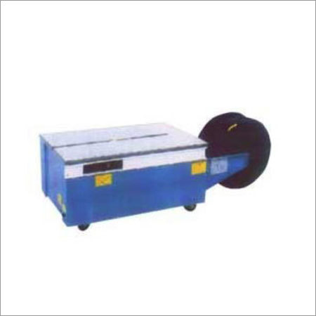Semi Automatic Strapping Machine