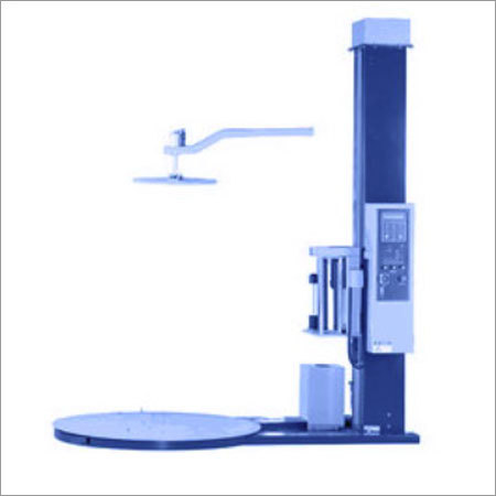 Pallet Stretch Wrapping Machine