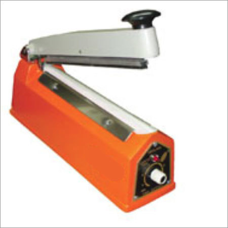 Hand Sealer Machine