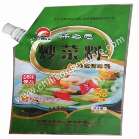 Cooking Seasoning