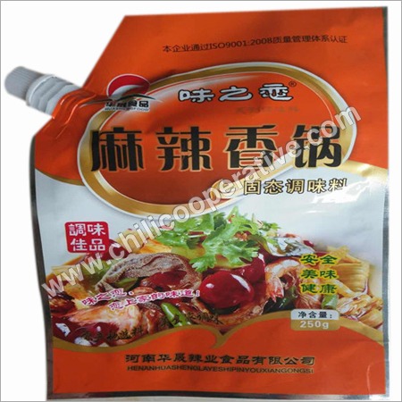 Spicy Pot Seasoning