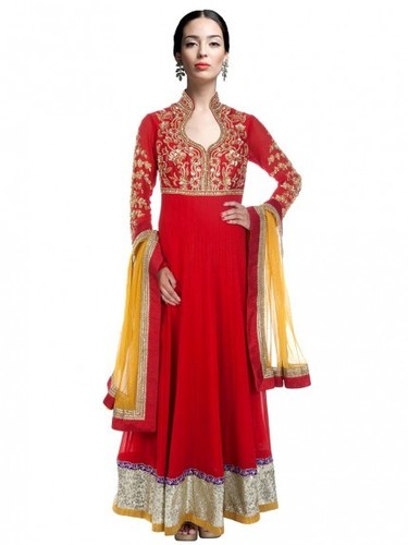 Anarkali Dress