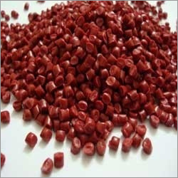 Red PP Granules