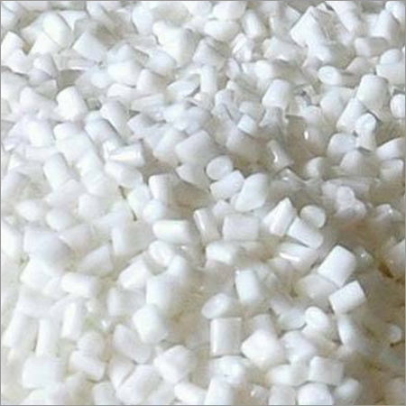 Milky White PP Granules