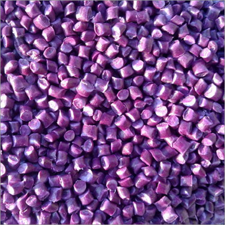 Violet PP Granules