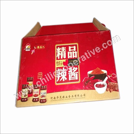 Exquisite Chili Sauce Seasoning