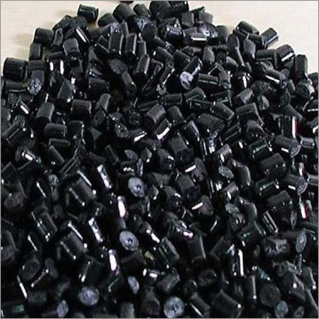 Black ABS Granules