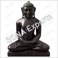 Marble Mahavir Swami Statue