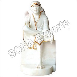 Marble Shirdi Sai Baba
