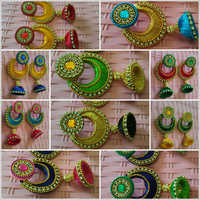 Party Wear Earrings