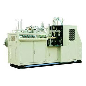 Paper Cup Machine