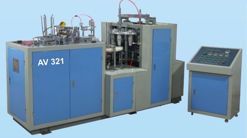 Paper Cup Machine