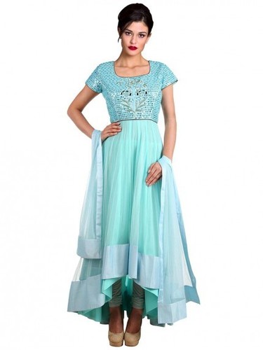 Aqua Net Anarkali