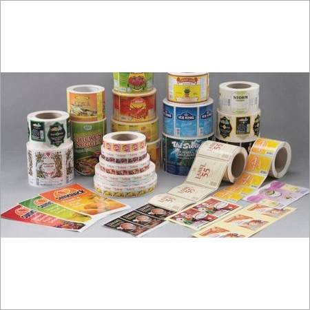 Label Printing Services By PARTH OFFSET