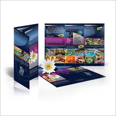 Brochure Printing Services By PARTH OFFSET