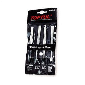 Tweezers set