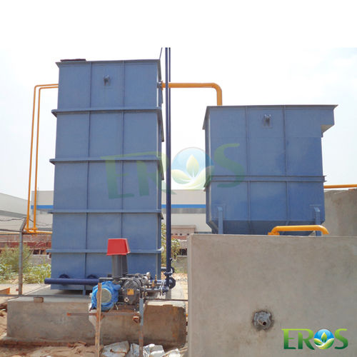 Effluent Waste Water Treatment Plants