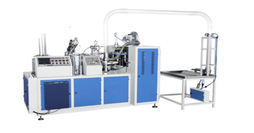 Medium -Speed Automatic Paper Cup Machine Av921