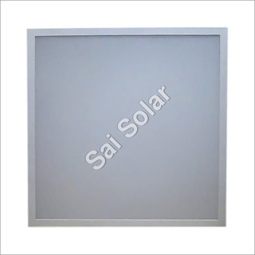 Grey 80V Solar Panel Light