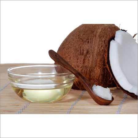 Cold press coconut oil