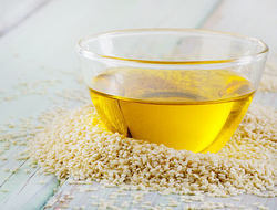 Cold Press Sesame Oil