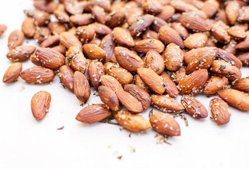 Roasted Almonds