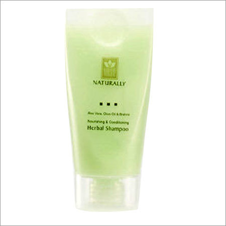 35ml Tottle - Plastic Tube, Light Green Color | Convenient Size, Gentle Cleansing, Herbal Formula, Nourishing, Refreshing, Travel Friendly