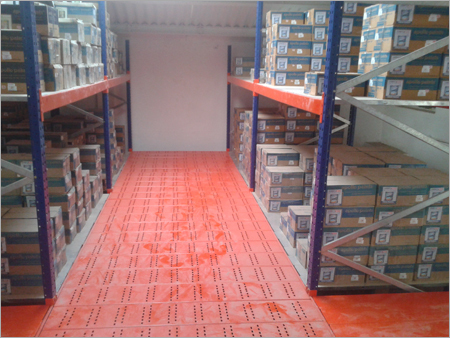 Multi Tier Shelving