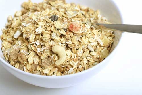 Luxury Muesli