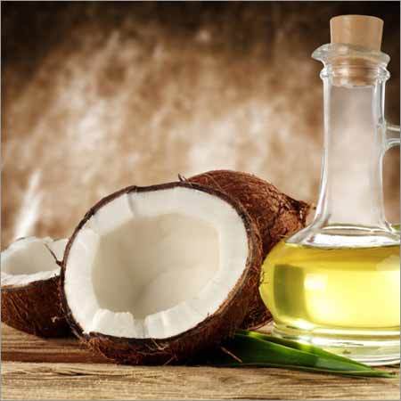 Organic coconut oil