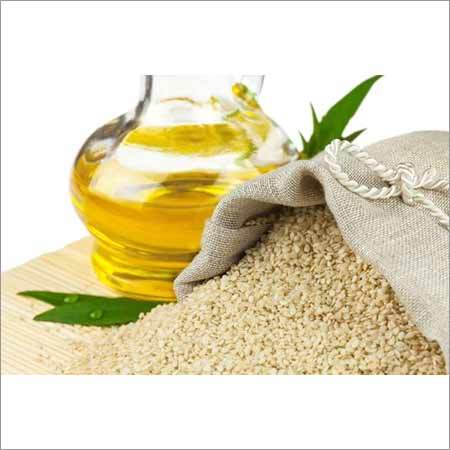 Organic sesame oil