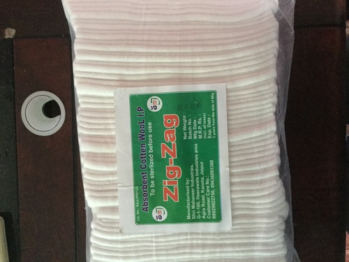 Sterile Absorbent Cotton