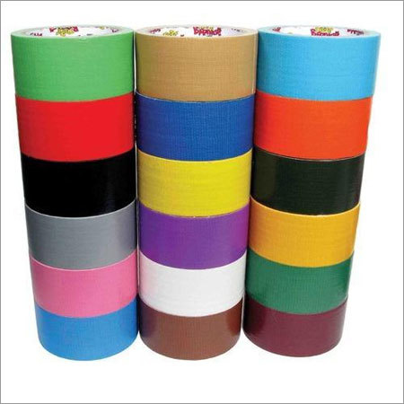 Tape Roll - PVC 48mm x 50m Multicolored, Acrylic Adhesive | Strong Adhesion, Durable, Versatile, Easy Application