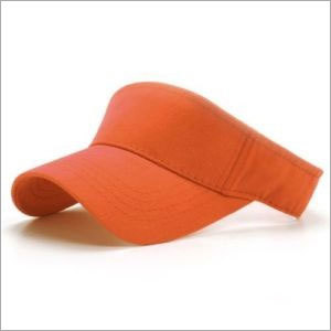 Orange Tennis Hats