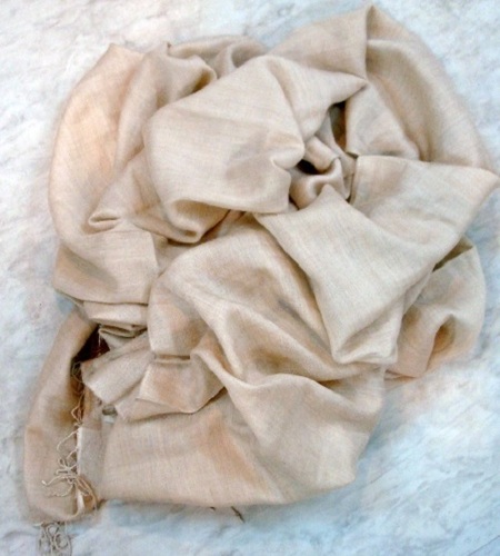 Silk Cashmere scarves