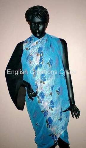 Silk Printed Pareos Manufacturers