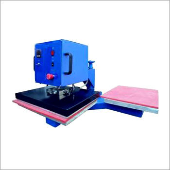 Double Station Heat Press Machine